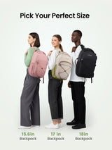 LOVEVOOK Daily Laptop Backpack 15.6" 17" 18" 5441