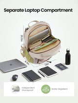 LOVEVOOK Daily Laptop Backpack 15.6" 17" 18" 5441