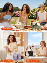 LOVEVOOK Insulated Lunch Bag 13L/18L 5771
