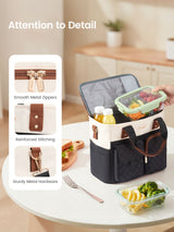 LOVEVOOK Insulated Lunch Bag 13L/18L 5771