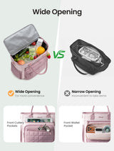 LOVEVOOK Insulated Lunch Bag 13L/18L 5781