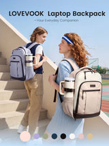 LOVEVOOK Laptop Backpack 15.6" 17.3",5415 5415