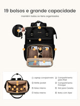 LOVEVOOK Laptop Backpack 15.6" 17" 18",5460 5460