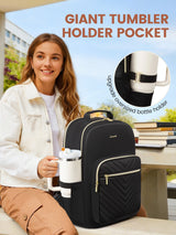 LOVEVOOK Laptop Backpack 15.6" 17.3" 18.4" 5461