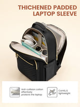 LOVEVOOK Laptop Backpack 15.6" 17.3" 18.4" 5461