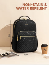 LOVEVOOK Laptop Backpack 15.6" 17.3" 18.4" 5461