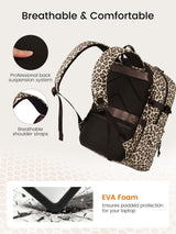 LOVEVOOK Laptop Backpack 15.6" 17" 18" 5572