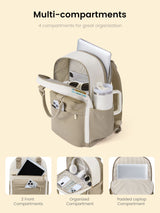 LOVEVOOK Laptop Backpack 15.6" 17.3" 5686