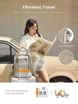 LOVEVOOK Laptop Backpack 15.6" 17.3" 5686