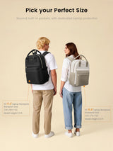 LOVEVOOK Laptop Backpack 15.6" 17.3" 5686