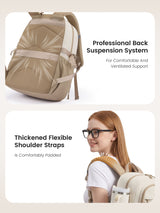 LOVEVOOK Laptop Daypack 15.6" 17" 5486