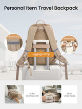 LOVEVOOK Laptop Daypack 15.6" 17" 5486