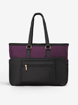 LOVEVOOK Multi-Pocket Laptop Tote Bag, 15.6" 17.3" 3122