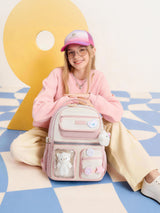 LOVEVOOK Cute School Backpack 5614