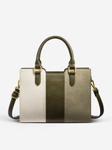 LOVEVOOK Vintage Leather Shoulder Handbag 11" 12.6" 4640