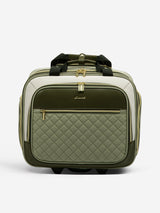 LOVEVOOK Rolling Laptop Bag, 17.3"