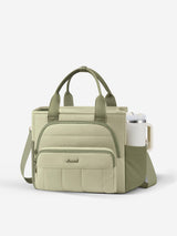 LOVEVOOK Puffer Lunch Bag 13L/18L,5769 5769