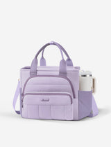 LOVEVOOK Puffer Lunch Bag 13L/18L,5769 5769