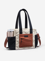 LOVEVOOK Quilted Insulated Lunch Bag 15L/18L 5609