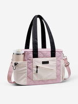 LOVEVOOK Quilted Insulated Lunch Bag 15L/18L 5609