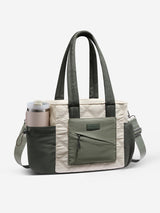LOVEVOOK Quilted Insulated Lunch Bag 15L/18L 5609