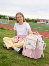 LOVEVOOK School Backpack 15.6" 17.3" 5492
