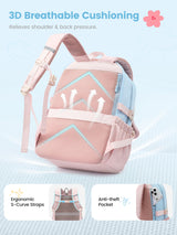 LOVEVOOK School Backpack 15.6" 17.3",5667 5667