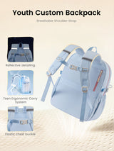 LOVEVOOK School Backpack,5590 5590