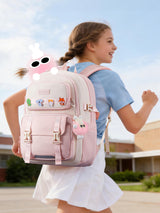 LOVEVOOK School Backpack 15.6" 17.3",5552 5552