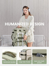 LOVEVOOK Travel Backpack 40L/50L 4343
