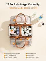 LOVEVOOK Travel Toiletry Bag 5707