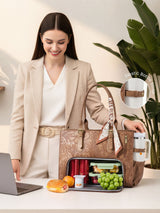 LOVEVOOK Work Tote Bag 15.6" 17.3",6210 6210