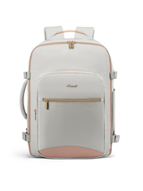 LOVEVOOK 4Pcs, 40/50L Freyja Laptop Travel Backpack, 17" 18" 2029
