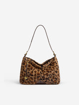 The Anchor Collection Hobo Bag, C0005, Cognac