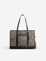 The Anchor Collection Tote Bag, C0004, Cognac