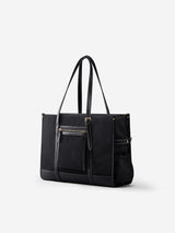 The Anchor Collection Tote Bag, C0004, Cognac