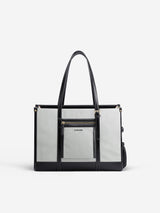 The Anchor Collection Tote Bag, C0004, Cognac