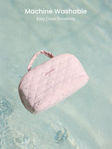 LOVEVOOK 2Pcs Travel Makeup Bag 4488