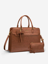LOVEVOOK 2Pcs Laptop Tote Bag, 15.6" 4235