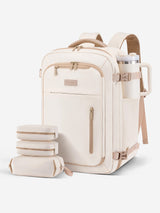 4Pcs Travel Backpack 40L/50L