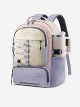 LOVEVOOK School Backpack with Lunch Bag 5562