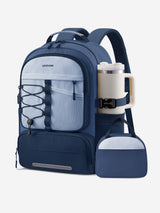 LOVEVOOK School Backpack with Lunch Bag 5562