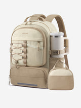 LOVEVOOK School Backpack with Lunch Bag 5562
