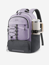 LOVEVOOK School Backpack with Lunch Bag 5562