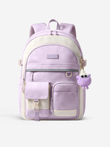 LOVEVOOK Cute School Backpack with Lunch Bag 5568