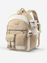 LOVEVOOK Cute School Backpack with Lunch Bag 5568