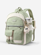 LOVEVOOK Cute School Backpack with Lunch Bag 5568