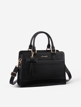 Leather Tote Bag 11.5" 13.5"
