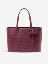 LOVEVOOK Lunch Compartment Work Tote Bag 15.6" 17.3" 5558