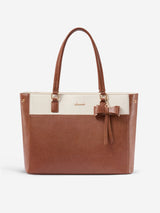 LOVEVOOK Lunch Compartment Work Tote Bag 15.6" 17.3" 5558